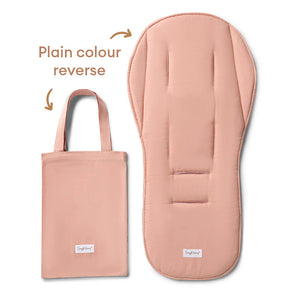 Universal Organic Pramliner - Butterfly