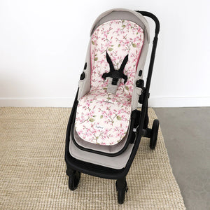 Universal Organic Pramliner - Cherry Blossom