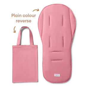 Universal Organic Pramliner - Cherry Blossom