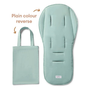 Universal Organic Pramliner - Dog Park