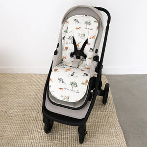 Universal Organic Pramliner - Dog Park