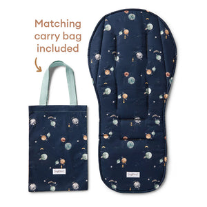 Universal Organic Pramliner - Milky Way