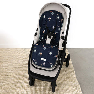 Universal Organic Pramliner - Milky Way