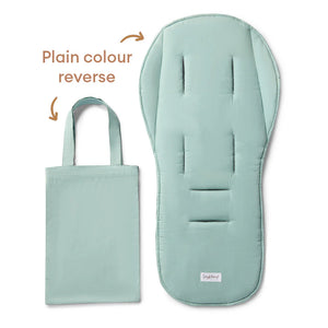 Universal Organic Pramliner - Milky Way