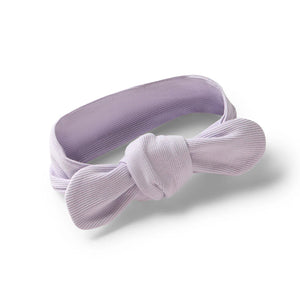 Topknot Ribbed - Lavender