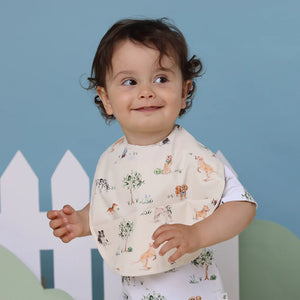 Snuggle Bib - Dog Park