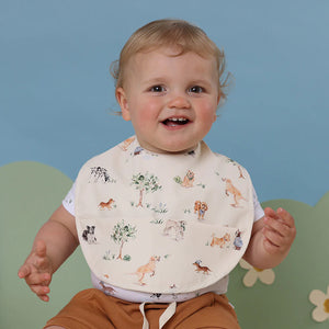 Snuggle Bib - Dog Park