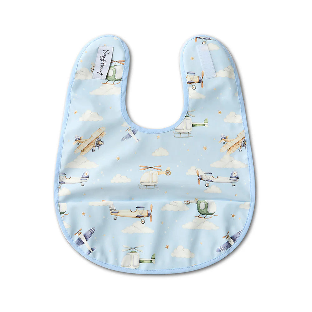 Snuggle Bib - Taking Flight