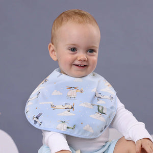 Snuggle Bib - Taking Flight