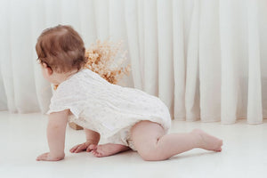 SS25 - Bubble Romper - Sofia Floral