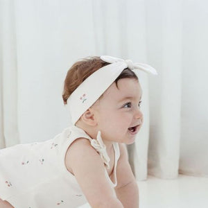 SS25 - Knot Headband - Cherry