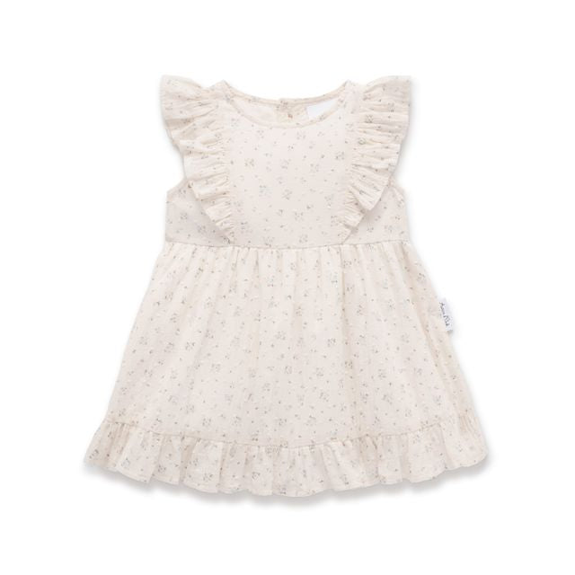 SS25 - Ruffle Dress - Sofia Floral