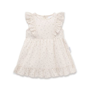 SS25 - Ruffle Dress - Sofia Floral