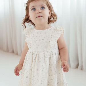 SS25 - Ruffle Dress - Sofia Floral