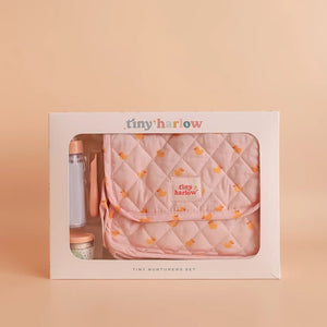 Tiny Harlow - Tiny Nurturer Pack - Pink Ducky