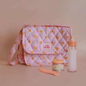 Tiny Harlow - Tiny Nurturer Pack - Pink Ducky