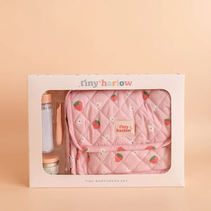 Tiny Harlow - Tiny Nurturer Pack - Strawberry Picnic