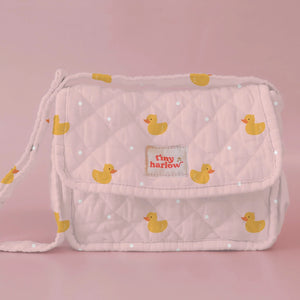 Tiny Harlow - Tiny Nurturer Pack - Pink Ducky