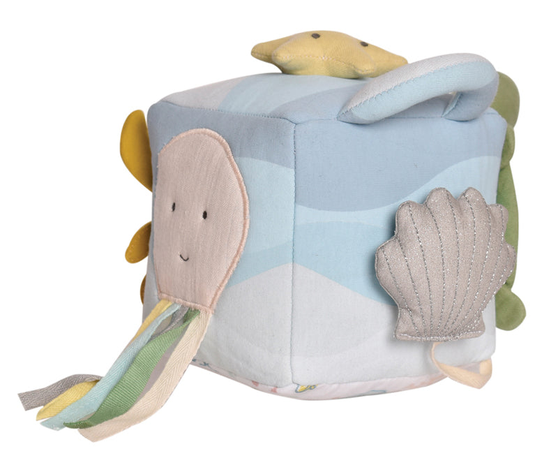 Tikiri - Ocean Organic Activity Cube