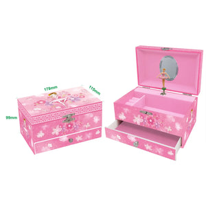 Musical Jewellery Box - Ballerina