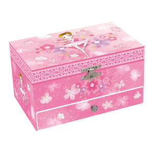 Musical Jewellery Box - Ballerina