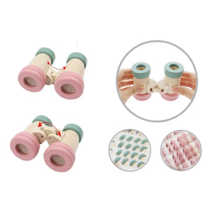 Wooden Binoculars Toy