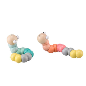 Wooden Worms