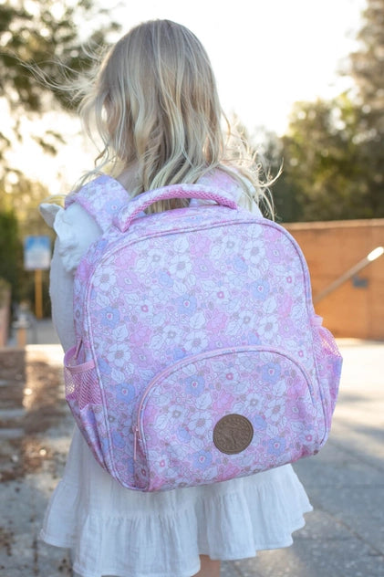 Mini Backpack - Alyssa
