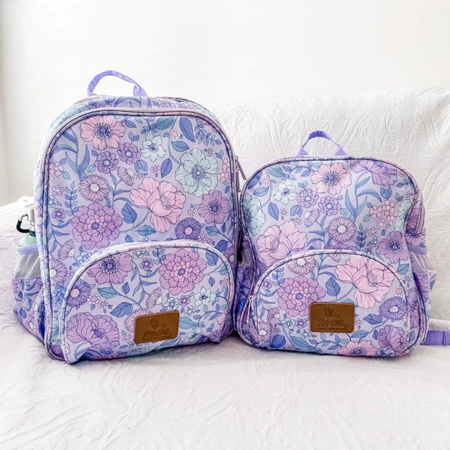 Mini Backpack - Scarlett