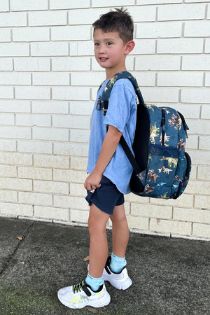 Kids Backpack - Angus