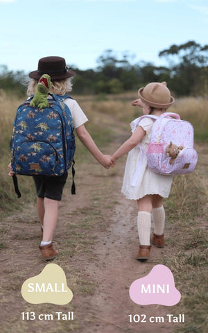 Kids Backpack - Angus