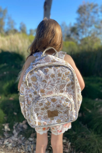 Small Backpack - Harper