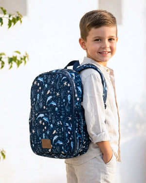 Kids Backpack - Reef