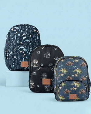 Kids Backpack - Reef