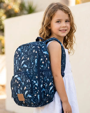 Kids Backpack - Reef
