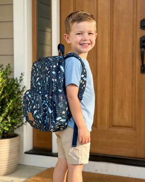 Kids Backpack - Reef