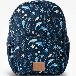 Kids Backpack - Reef