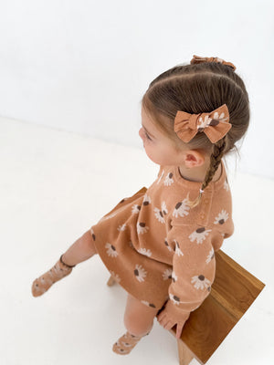 Ziggy Lou - Long Sleeve Dress - Hazel