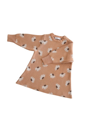 Ziggy Lou - Long Sleeve Dress - Hazel