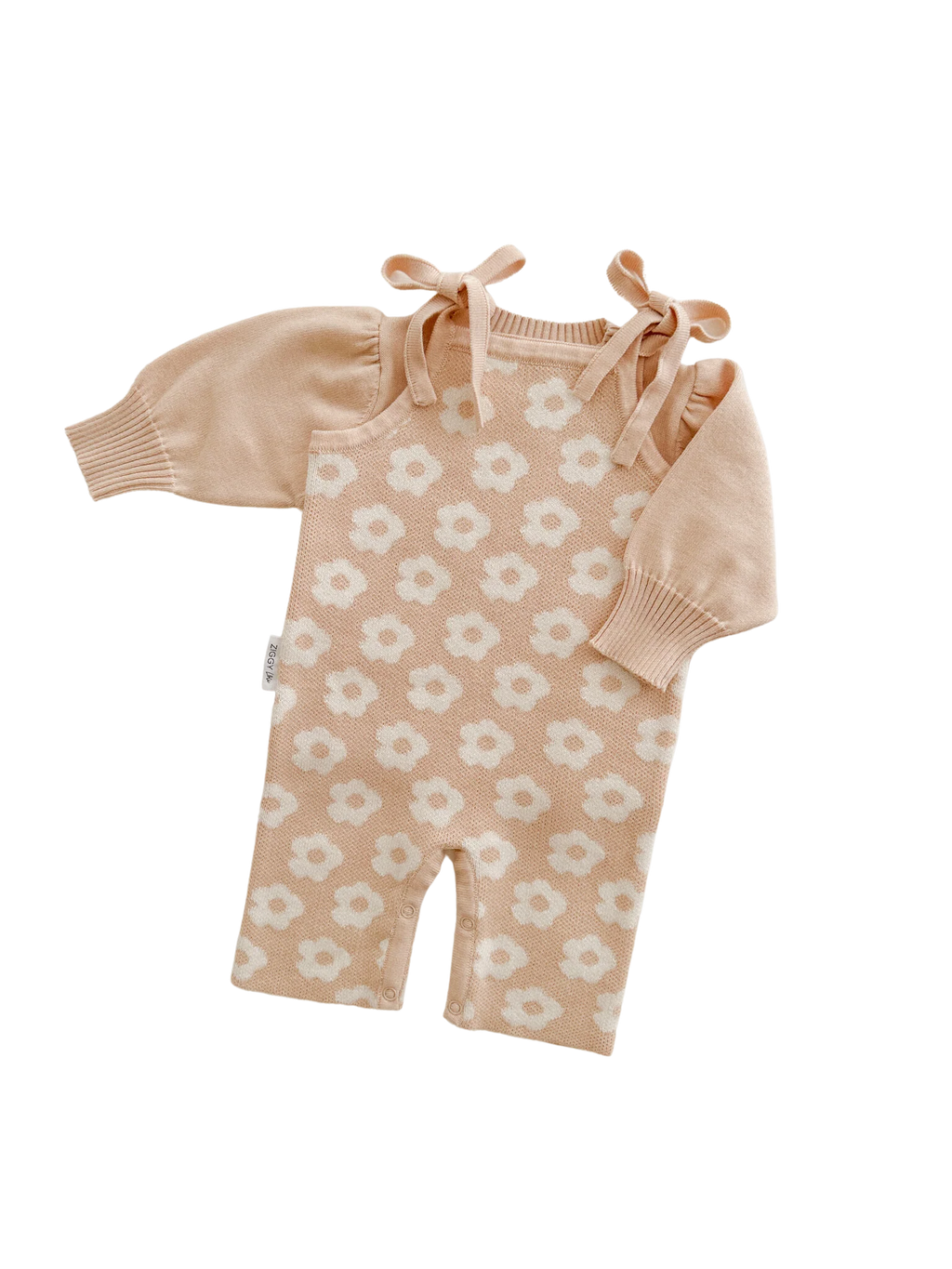 Ziggy Lou - Blouse - Peach (ONLY SIZE 000 LEFT)