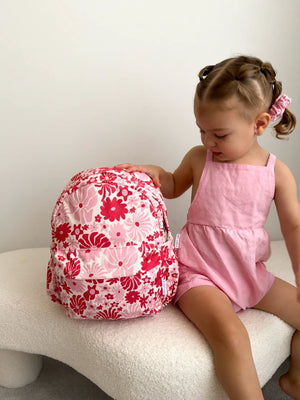 Ziggy Lou - Backpack - Rosa