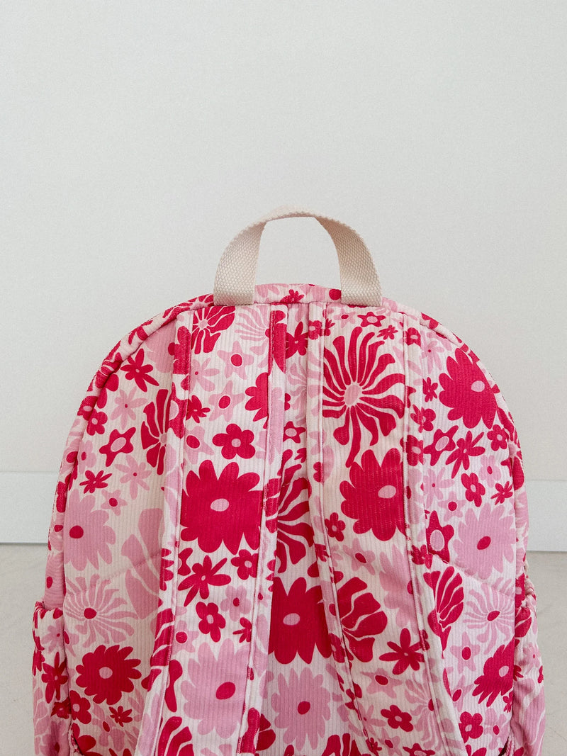 Ziggy Lou - Backpack - Rosa