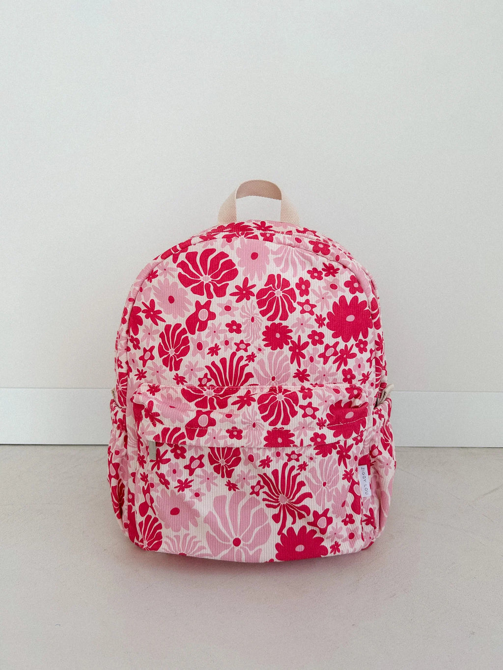 Ziggy Lou - Backpack - Rosa