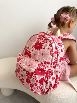 Ziggy Lou - Backpack - Rosa