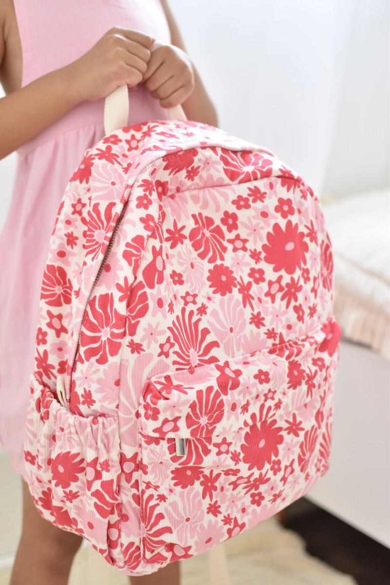 Ziggy Lou - Backpack - Rosa