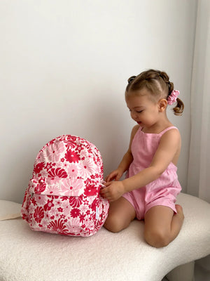 Ziggy Lou - Backpack - Rosa