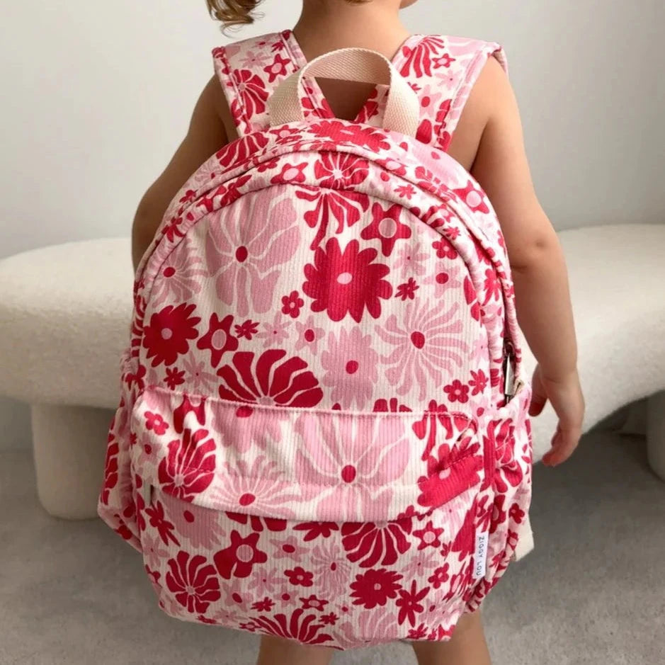 Ziggy Lou - Backpack - Rosa