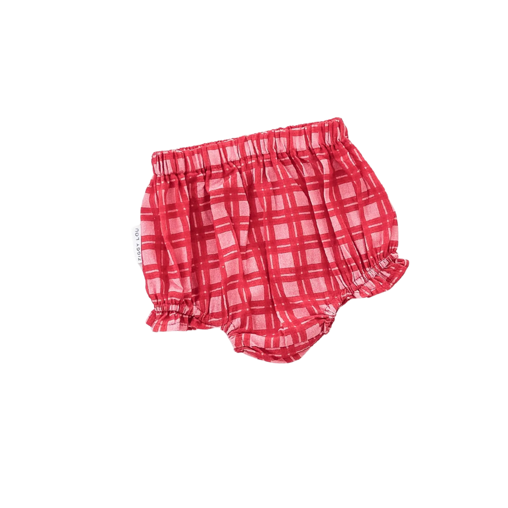 Ziggy Lou - Christmas - Frill Bloomers - Jolie