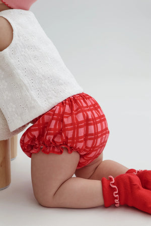 Ziggy Lou - Christmas - Frill Bloomers - Jolie
