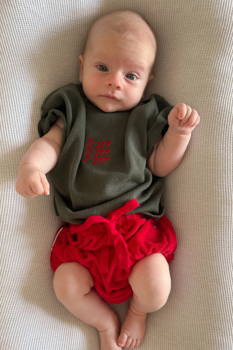 Ziggy Lou - Christmas - Bloomers - Shawn the Prawn